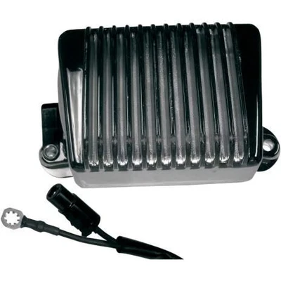 Drag Specialties Solid-State Regulator - Chrome Motorcycle Street Bike 74622-09 - Image 1 of 4