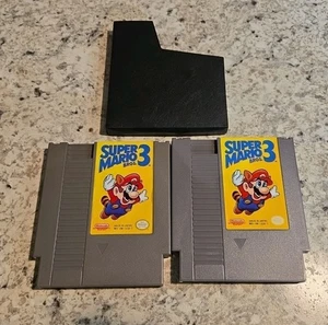 2 - Super Mario Bros. 3 (Nintendo NES, 1990) Original getestet funktioniert - Bild 1 von 9