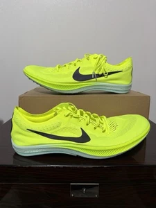 Nike ZoomX Dragonfly Racing Spike Volt Mint Foam DR9922-700 Herren Größe 14 " - Bild 1 von 5