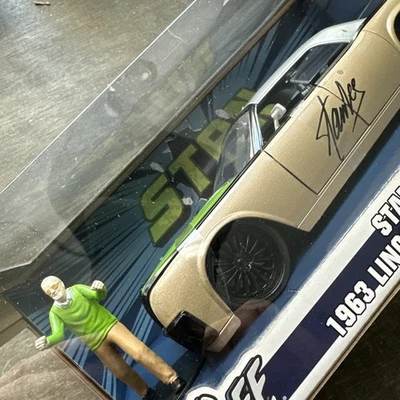 Jada Stan Lee 6 1963 Lincoln Continental - Image 1 of 4