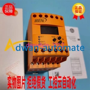 1Pcs New IFM DC2505 monitoring controller module - Picture 1 of 3