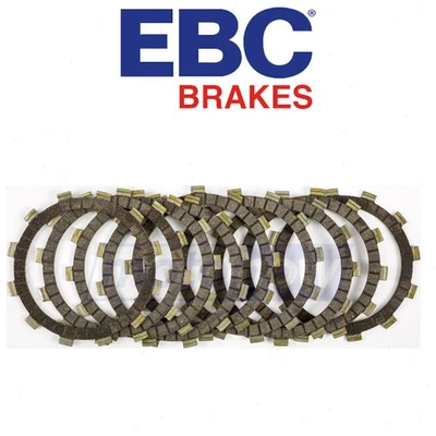 EBC CK Series Clutch Kit for 2006-2017 Yamaha YZF-R6 - Engine Clutch & yx - Image 1 of 4