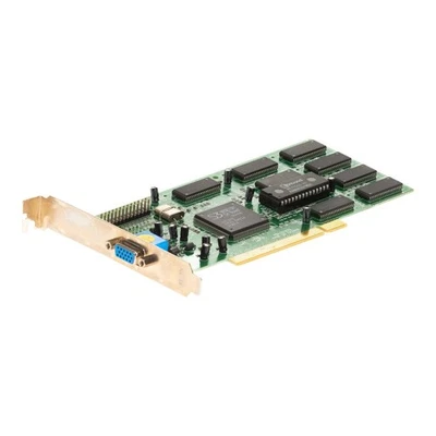Graphics Card S3 VIRGE/DX 4MB EDO GS375 D-SUB PCI - Image 1 of 3