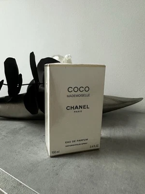 Profumo Donna Coco Chanel Mademoiselle 100ml Nuovo - Immagine 1 di 3