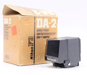Nikon DA-2 Action Finder / Sports Finder pour Nikon F3 - A VOIR ! (4146) - Photo 1/7