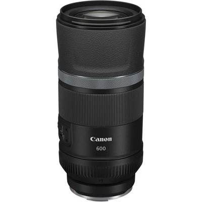 Canon RF 600mm f/11 IS STM Lens 3986C002 - AUTHORIZED CANON DEALER - Image 1 of 4