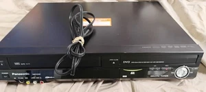 PANASONIC DMR-EZ475V DVD Recorder VHS VCR Player Digital Tuner HDMI w/Remote - Picture 1 of 7