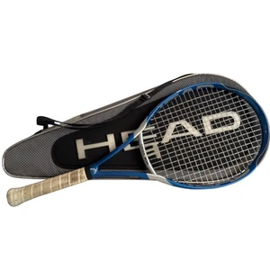 Head Crossbow 4 Oversized Tennis Racquet 107in 27 1/3" Long Blue 260g S4 - Picture 1 of 8