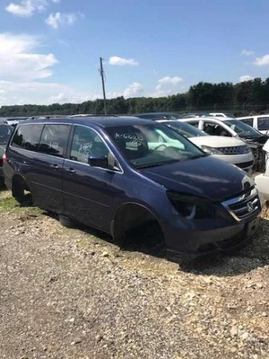 Passenger Rear Window Regulator Electric EX-L Fits 05-10 ODYSSEY 333667 - Изображение 1 из 2