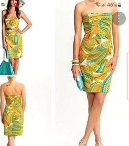 Neu mit Etikett Banana Republic Trina Turk Kleid, Größe 8  - Bild 1 von 6