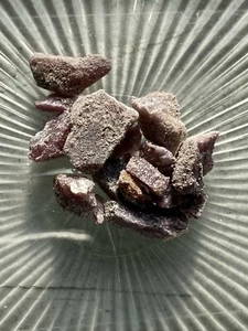 Ruby India - Large Under 1" - no powder 100% Crystal - Protection Connected Flow - Picture 1 of 4