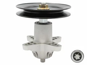 Messerturm links passend für Yard-Man AN 5175 13CD50YN643 Rasentraktor - Bild 1 von 2
