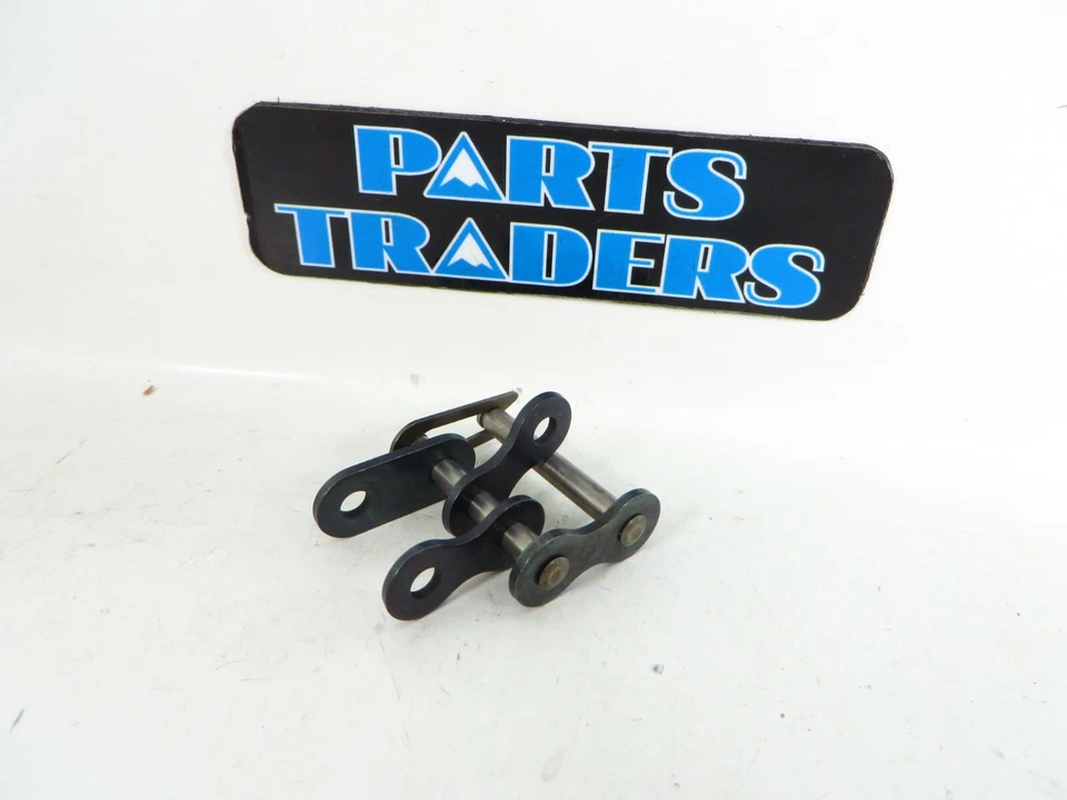 Nuevo de Lote Antiguo Original Yamaha Track Drive Chain Master Link SL SS SW EW GP GS 351 338 396 Foto 1 de 1