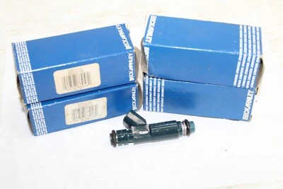 PACK de 4 Denso Genuino VP4M8G-BA 2004-2009 Mazda 3 2.0L 2.3L I4 Foto 1 de 4