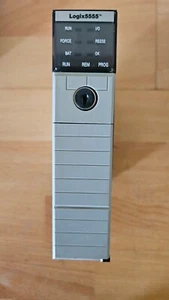 Allen Bradley 1756-L55 Control Logix 5555 Processor Unit - Picture 1 of 3