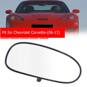 Chevrolet Corvette 2013 2013 2013 lado derecho para 2005-2011 2012 espejo vidrio suave calefacción - Imagen 1 de 6
