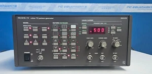 Philips PM5518-TX Colour TV Pattern Generator (PM5518 TXI+Y/C) - Imagen 1 de 2