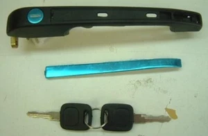 New Driver's Side Left Front Door Handle for 78-87 Audi - Picture 1 of 2
