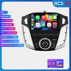 For 2012-2017 Ford Focus Car Stereo Radio 9'' Android 12GPS OBD Wifi Carplay 32G
