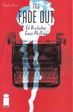 FADE OUT #1 (2nd Print) - Ed Brubaker/Sean Phillips - Back Issue