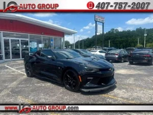2018 Chevrolet Camaro SS - Picture 1 of 12