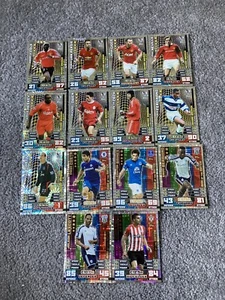 Topps Match Attax Football Cards Record Breakers Bundle & MOM x14 Cards | 14/15 - Picture 1 of 4