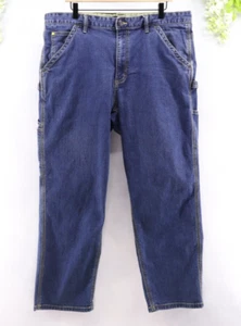 CAT Herren Workwear Carpenter Denim Jeans Blau Gr. 38X28 - Bild 1 von 13