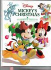 Mickey's Christmas Storybook Treasury Twarda okładka Disney Pluto Minnie Carol 