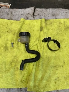 1994-1997Yamaha Yzf600R YZF 600R Rear Brake Fluid Reservoir Tank Bottle OEM - Picture 1 of 14