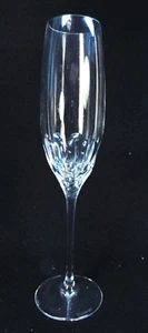 WATERFORD "IMPRESSIONS" CRYSTAL CHAMPAGNE FLUTE (1 ONLY) MINT - Bild 1 von 3