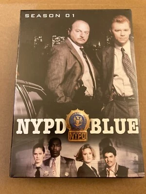 NYPD Blue Season 1 DVD 2008 20th Century Fox - Image 1 of 2