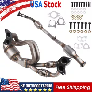 EPA For Subaru Impreza Forester Legacy Outback Catalytic Converter 2006-2012 - Picture 1 of 18