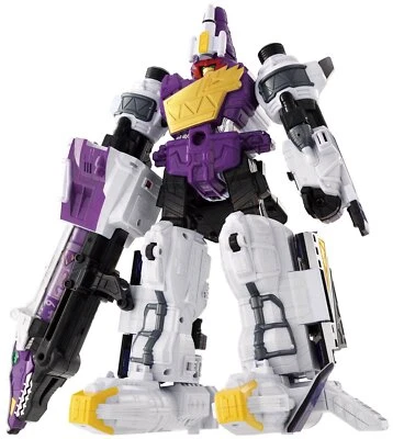 Экшн-фигурка Bandai Zyuden Sentai Kyoryuger Dino Charge Kyoryuger DX Plezu-oh - Изображение 1 из 4