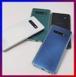 Samsung Galaxy S10+ Plus 128GB 6,4" Android Smartphone G975F Refurbished: Gutš„ - Bild 1 von 24