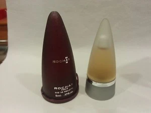 ROCHAS MAN ROCHAS HOMME UOMO EAU DE TOILETTE MINIATURA MIGNON 5 ML. OLD FORMULA - Imagen 1 de 1