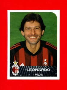 CALCIATORI 2002-03 2003 Panini-Figurina-Sticker AGGIORNAMENTO LEONARDO MILAN - Picture 1 of 6