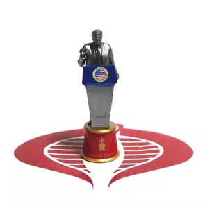 Battle for the White House Chess Piece 45th President Donald Trump 2020 - Picture 1 of 1