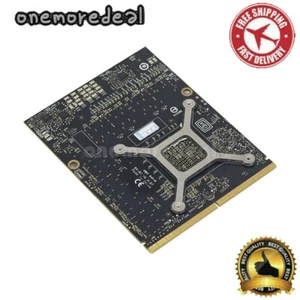 Original GTX1070M GTX 1070 Video Card Graphics Card N17E-G2-A1 8GB GDDR5 MXM - Picture 1 of 7