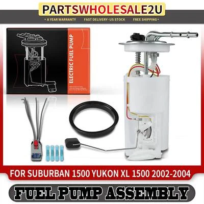 Fuel Pump Assembly for Chevrolet Suburban 1500 GMC Yukon XL 1500 5.3L Flex 02-04 - Image 1 of 4