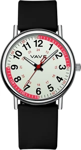 Orologio Infermiere Analogico Impermeabile per Infermieri,Studenti,Professionisti Medici,Donne - Foto 1 di 12