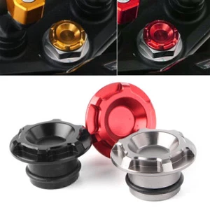 Triple Tree Stem Yoke Center Cap Cover fit Honda CB125R CB150R CB250R CB300R 18 - Picture 1 of 12