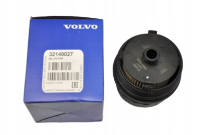 Volvo S60 V60 V90 Xc40 Xc60 Xc90 Oil Filter Housing + Oil Filter KlT OE VOLVO - Image 1 of 4