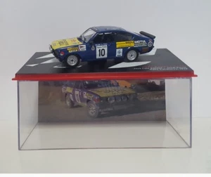 RARO 1/43 Opel Kadett GT/E Jose Luis Sallent Rally Catalunya 1979 - Imagen 1 de 3