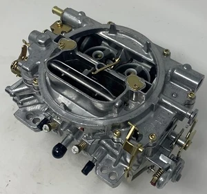 Edelbrock Remanufactured Carburetor 800 CFM Manual Choke # 1412 - Picture 1 of 7