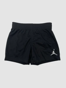 $30 Air Jordan Boys' Black Court Short Athletic Fit Basketball Shorts Size 18M - Picture 1 of 2