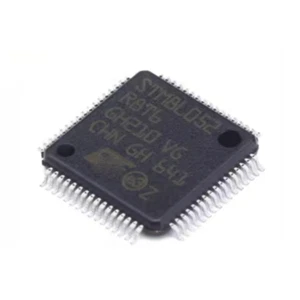 20pcs STM8L052R8T6 LQFP64 Microcontroller chip STM8L052 - Picture 1 of 1