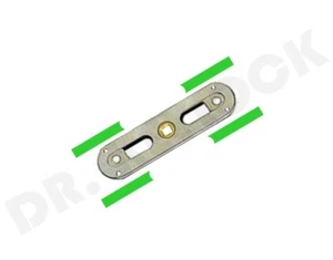 MOVIMENTI GIOCHI GRAZ JOLLY X PIASTRINA QUADRO PER CREMONESI FINESTRA MARTELLINA - Picture 1 of 3