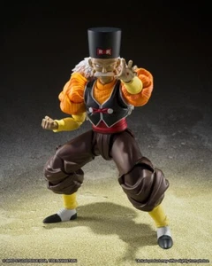 Dragon Ball Z S.H. Figuarts Doct. Gero Android 20 13 cm Bandai Tamashii Nations - Foto 1 di 6