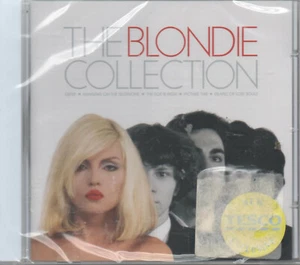 The Blondie Collection CD NEU Denis The Tide Is High Hanging On The Telephone - Bild 1 von 2