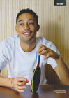Loyle Carner - Anyone For Table Tennis - Full Size Magazine Advert